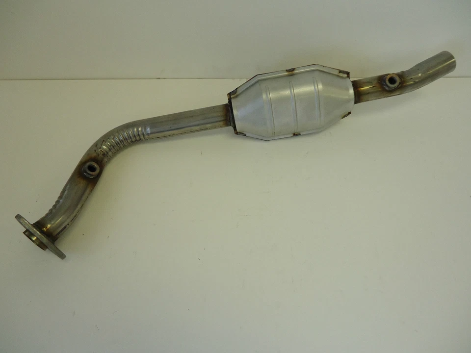 Isuzu Trooper 1998 1999 convertidor catalítico automático izquierdo V6 3,5 L Foto 4 de 4