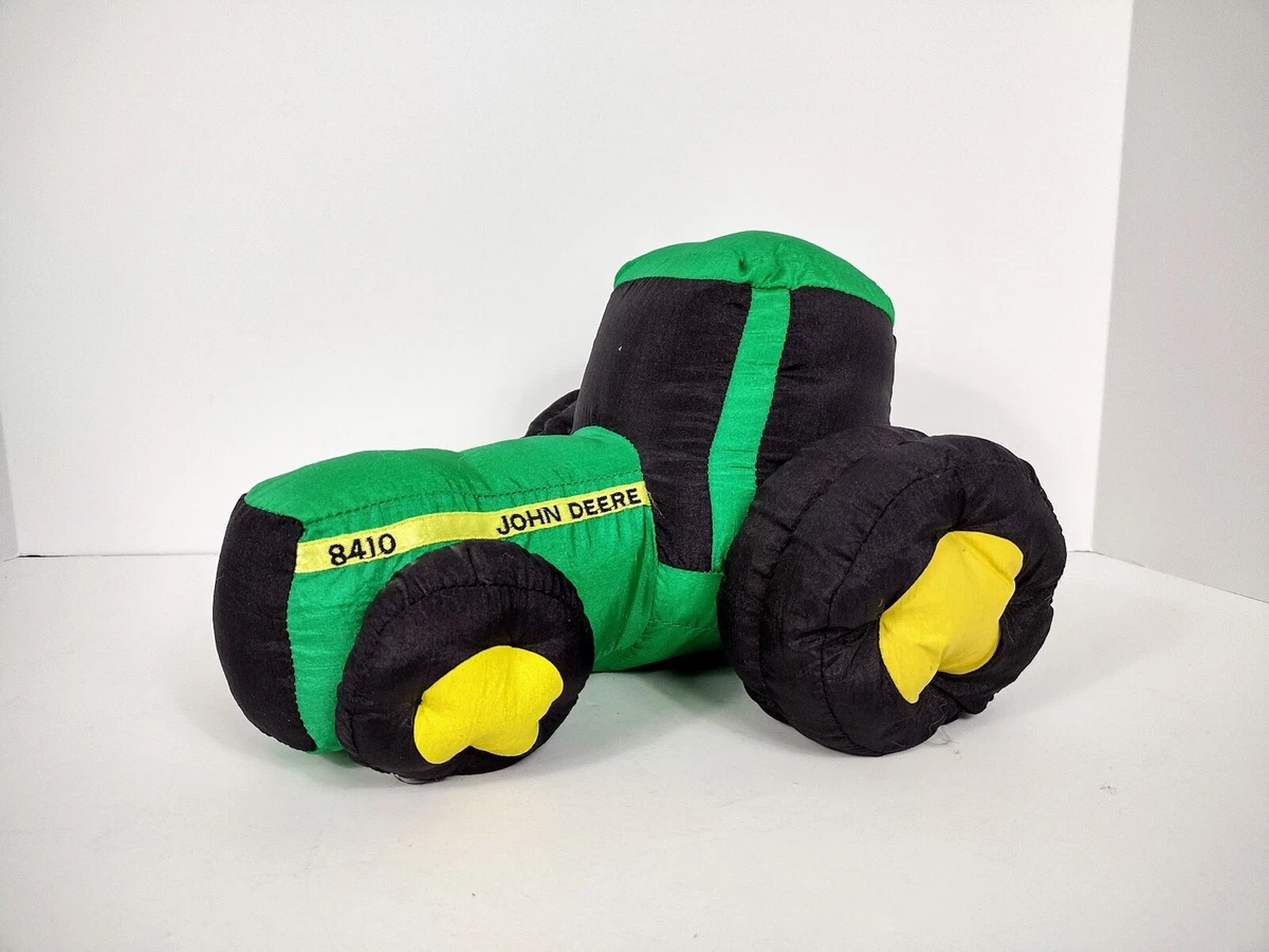 John deere plush toys cheap