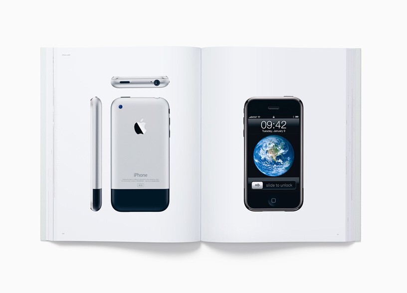 Designed by Apple in California(大サイズ) Designed by Apple in California Book - Large (16.25x13