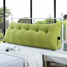 triangular bolster cushion