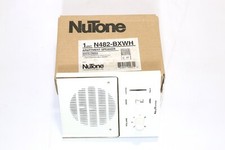 NUTONE N482-BXWH	INDOOR APARTMENT SPEAKER FOR 470, DIRECT-A-COM, WHITE FINISH