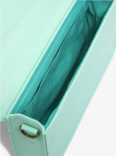 Borsa a tracolla Loungefly Disney La Sirenetta Chibi Ariel libro nuova con etichetta - Foto 3 di 7