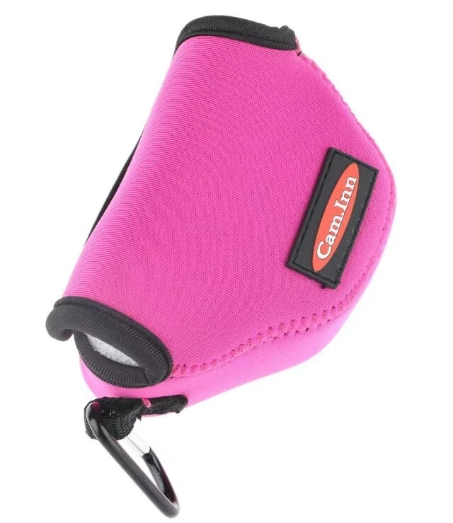 Funda interior de neopreno suave para cámara para Panasonic LUMIX DMC-GM1 GM2 GM5 Foto 4 de 4