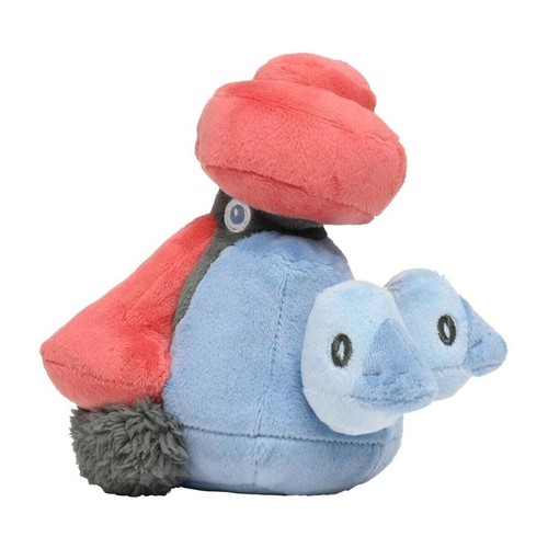 Pokemon Center Original Sitting Cuties Plush - Probopass 5.5in Rock Nose Sinnoh - 第 2/4 張圖片