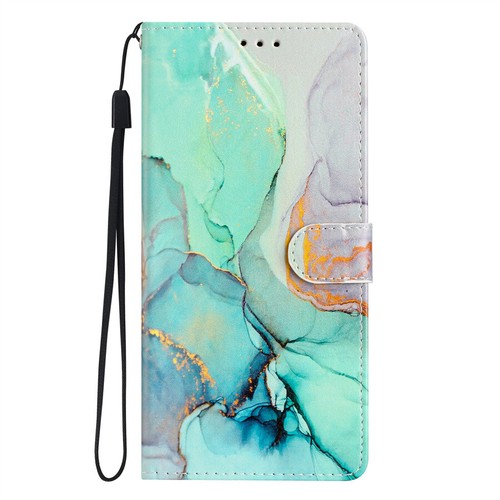 Case for Samsung S24 S23 S22 S21 S20 S9 Painting Leather Wallet Case Phone Cover - Picture 17 of 22