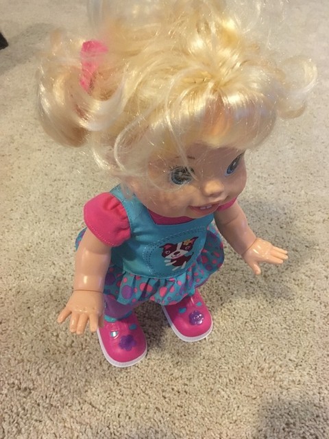 baby alive real surprises ebay