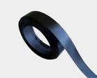 Black Double-Face Satin Ribbon 5/8 inch wide x 10 yards Solid Polyester B32