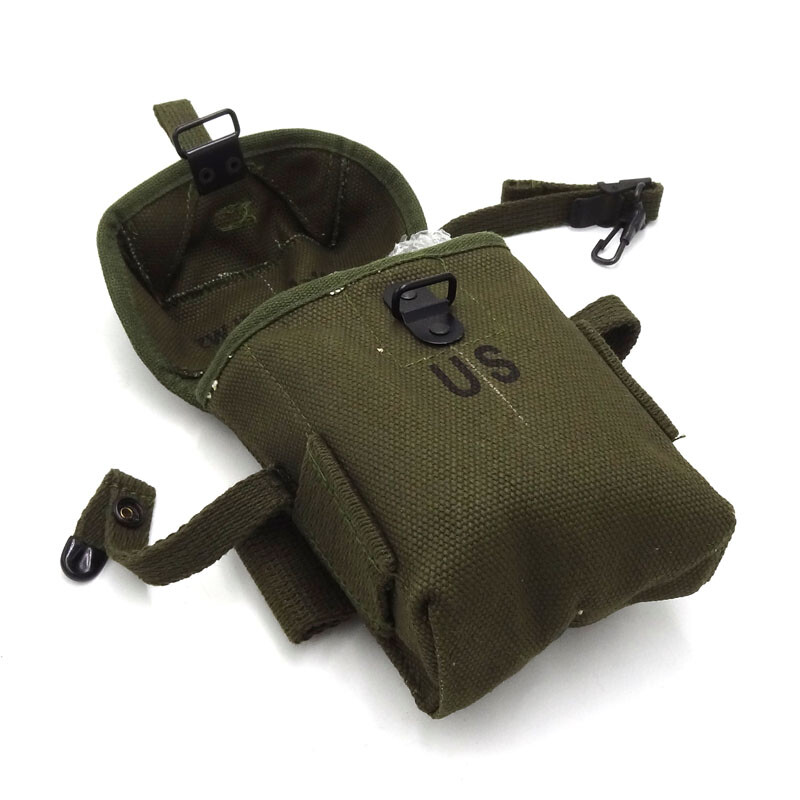 Pair of Vietnam War US Korean War M1956 Long Type Ammo Pouch | eBay