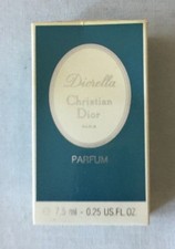 【未使用未開封】DIOR Diorella Atomiseur Parfum 未使用未開封】DIOR Diorella Atomiseur Parfum DIORELLA by