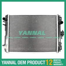 Water Radiator For Kubota V1505 Engine Part