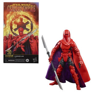 Star Wars The Black Series Kir Kanos 6-Inch Action Figure Carnor Jax 5010993863242 | eBay