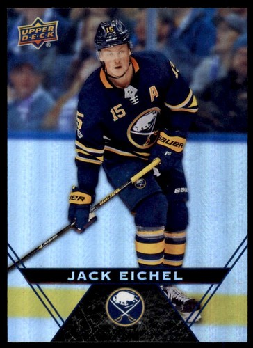 2018 Jack Eichel #17