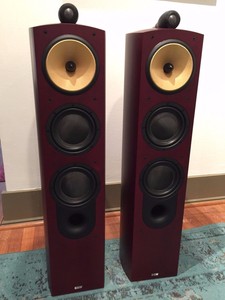 bowers & wilkins nautilus 804