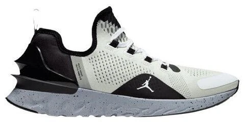 Jordan React Havoc White Wolf Grey