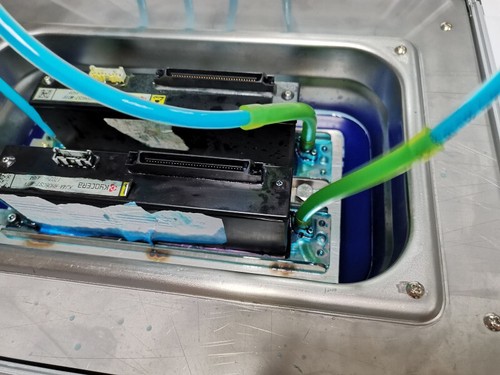Printhead Ultrasonic Cleaner for Kyocera KJ4A-RH KJ4B-RH Seiko Ricoh Print Head - Picture 12 of 17