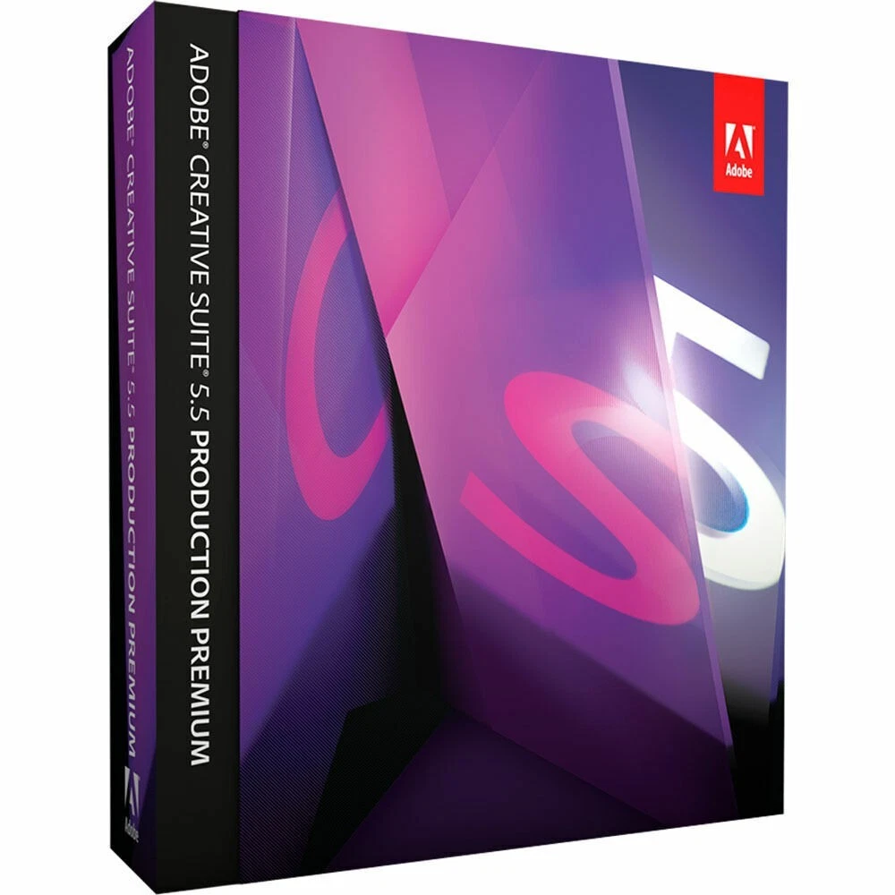 Adobe Cs5 Mac for sale | eBay