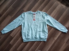 Fila women Medium size blue color sweatshirt NWT