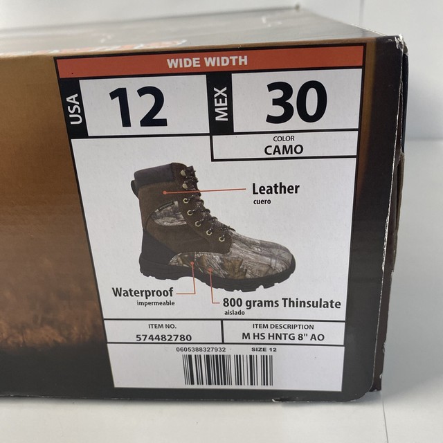 mens size 12 wide winter boots