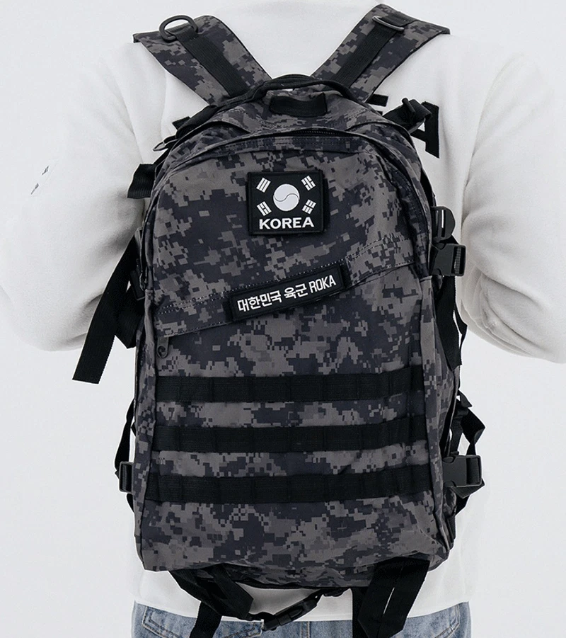 Korean backpack ebay sale