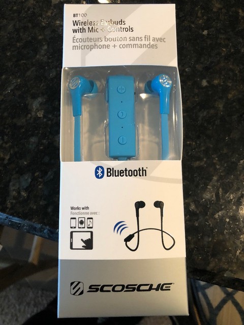Scosche Wireless Earbuds Hot Sale, 55 