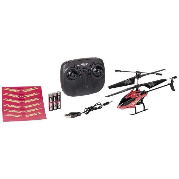 Carson Modellsport 500507185  Fire Fighter Tyrann 230 Elicottero per principiant