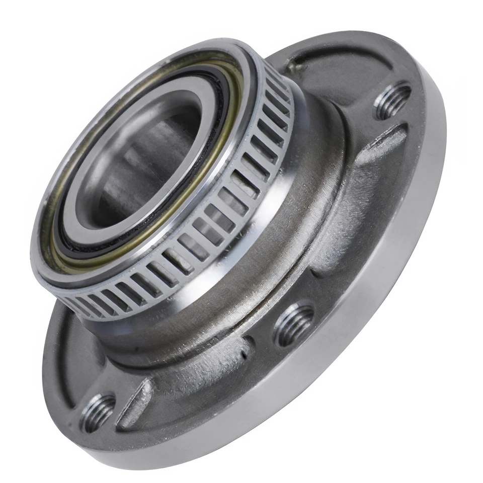 Front Wheel Bearing Hubs Assembly Set for BMW 318i 320i 325i 328i 740i Z3 Z4 M3 - Image 4 of 4