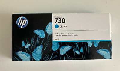 original hp 730 hp p2v68a hp 730 cyan tintenpatronen hp designjet t1600 t1700