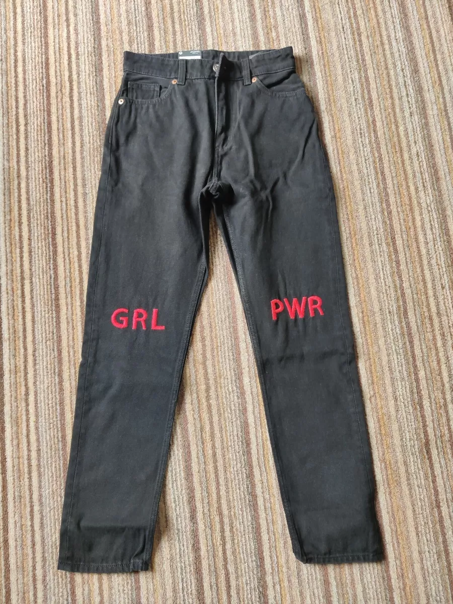 Grl pwr hotsell jeans