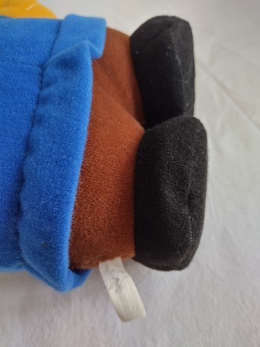 Vintage 1990's South Park KYLE 10" Plush Fun 4 All Unofficial Soft Toy RARE - Picture 9 of 11