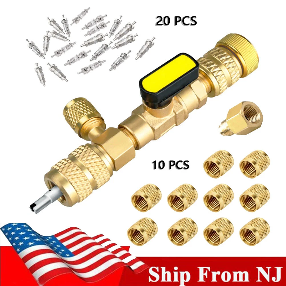 A/C Pro Certified A/C Service Port Repair Kit LR14 | O'Reilly Auto Parts - Foto 8