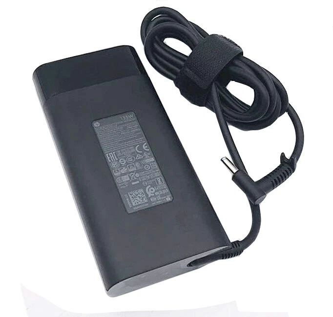 19.5V 6.9A 135W AC Power Adapter For HP Spectre X360 15-5ZV31AV Laptop Charger - Image 2 of 4