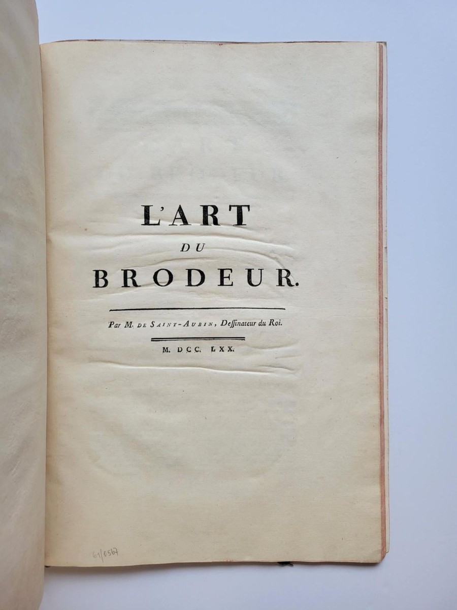 【洋書】Les Brodeurs: Un métier d'art Les Brodeurs 【洋書】Les Brodeurs: Un métier d'art