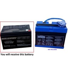Peg Perego Craftsman Cub Cadet Challenger Adventure HP 12V Replacement Battery