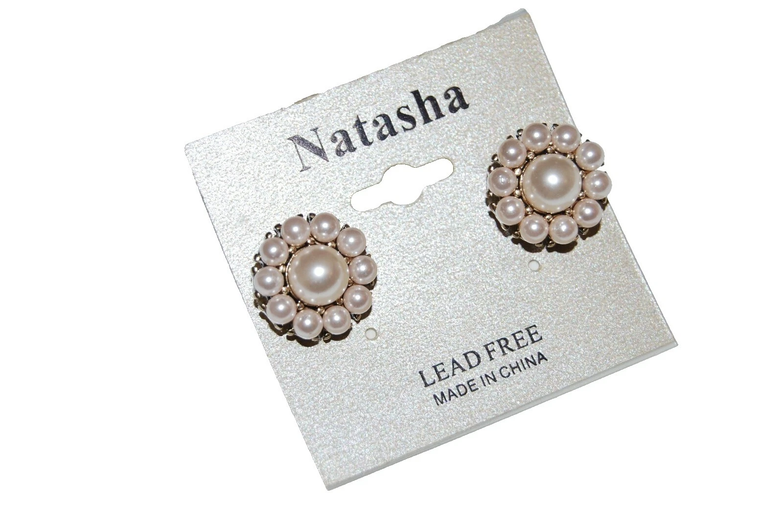 Natasha Pearl Fashion Jewelry