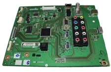 60" SHARP LED/LCD TV LC-60LE660U MAIN BOARD DKEYMG460FM02N