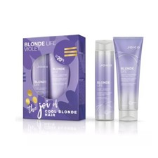 Joico Blonde Life Violet Shampoo 10.1 oz and Conditioner 8.5oz duo-new in box