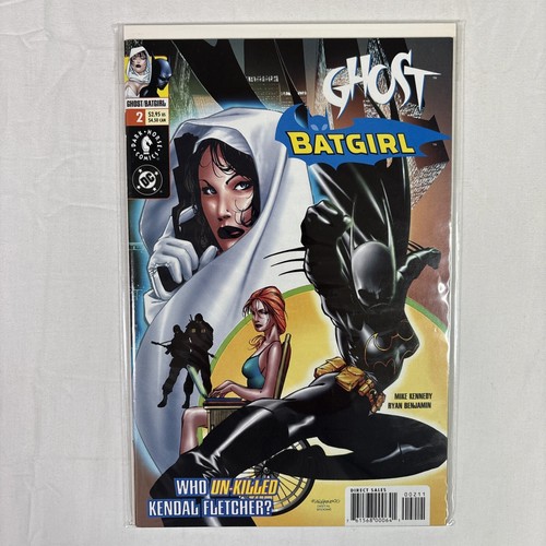 GHOST/BATGIRL Lot of (6) 2000 Dark Horse and DC Comic Books. SEE DESCRIPTION. - Picture 6 of 9