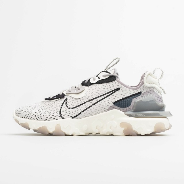 Size 13.5 - Nike React Vision Vast Grey 2020 for sale online | eBay