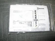 Viessmann #7841083 Coding Plug   *NOS*