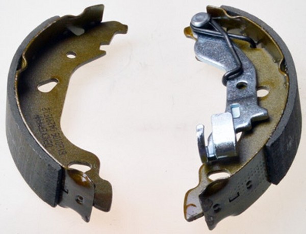 Denckermann Bremsbackensatz Bremsbacken Hinten FüR Fiat Punto 188_ 188AX-image
