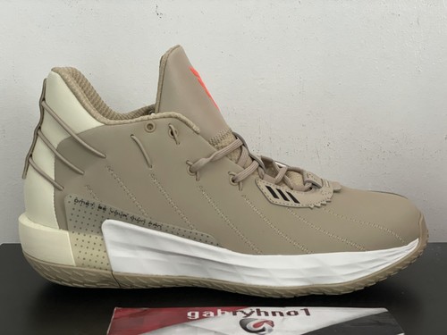 Adidas Dame 7 Sample GZ8381 Men's Size 