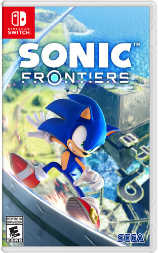 Sonic Frontiers - Nintendo Switch - Picture 1 of 1