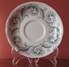 Vintage Royal Standard GARLAND 5.5" Saucer