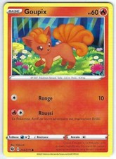 Pokémon - Goupix - 6/73 - EB03.5 - Neuf - VF