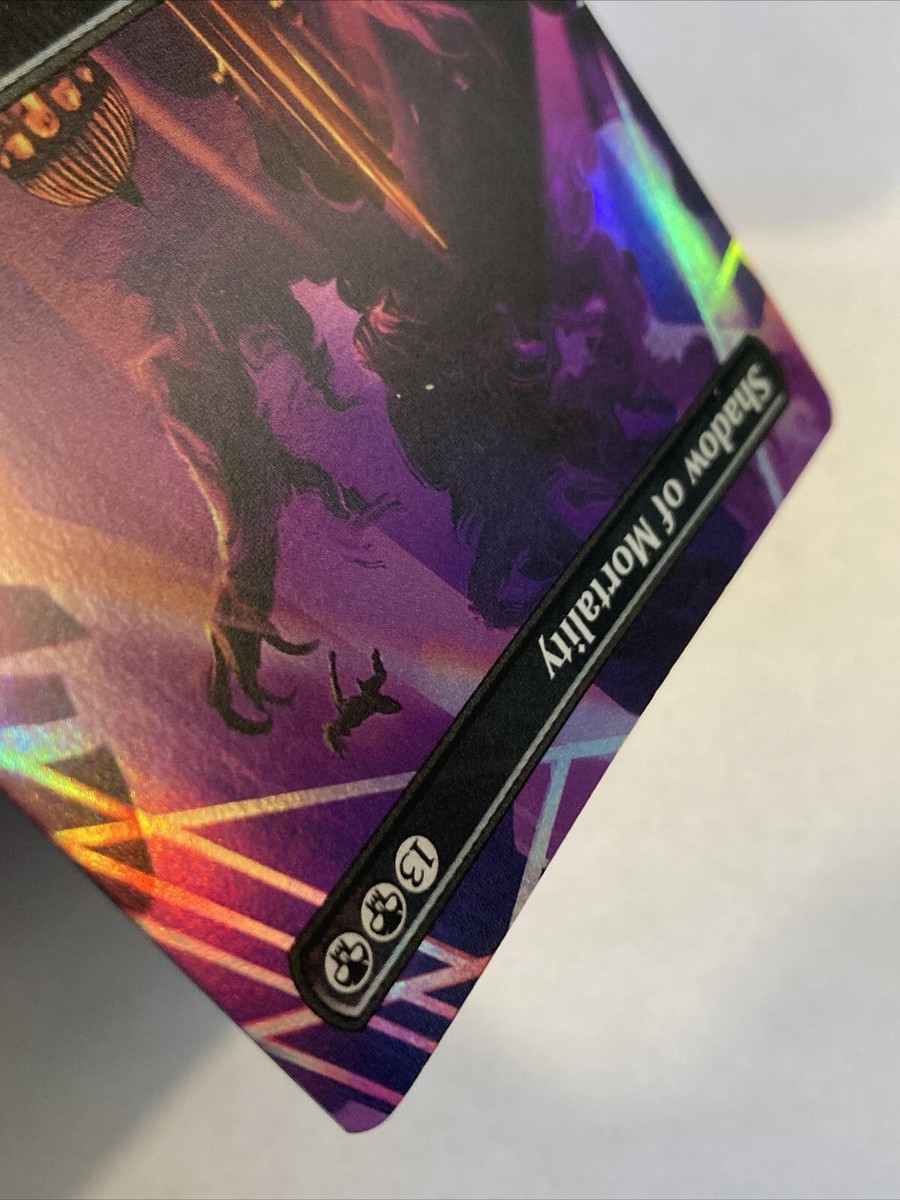 mtg 悲嘆 foil 日 セトブ版 Foil】(087)《悲嘆/Grief》[MH2] 黒R |