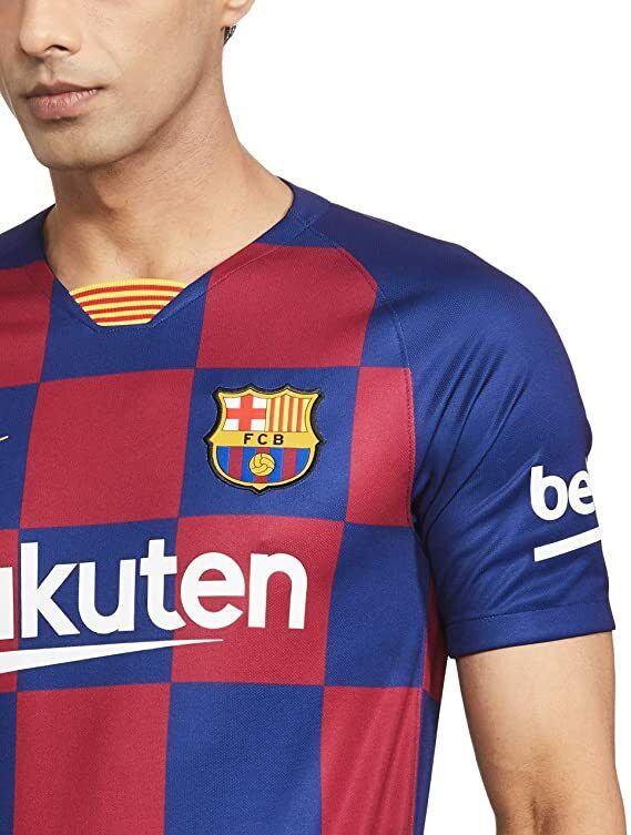 Nike Vaporknit Authentic 19-20 FC Barcelona Rakuten Match Nike Vaporknit Authentic 19-20 FC Barcelona Rakuten Match