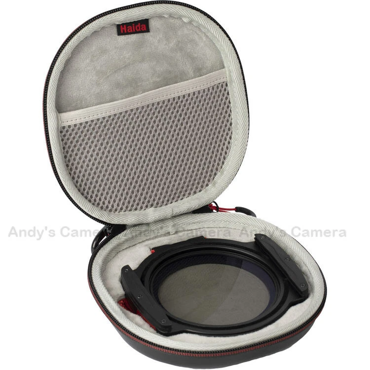 Haida 100mm M10 Filter Holder Kit w/ 67mm Adapter Ring & drop-in CPL Polarizer - Image 4 of 4