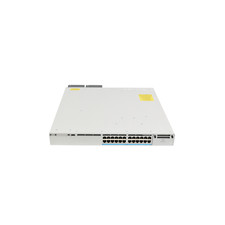 Cisco C9300-24UX-A 24-Port mGig UPOE, Network...