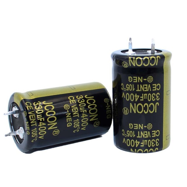 Конденсатор 25v 330mf