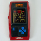 1978 Mattel Electronics Armor Battle Vintage Handheld Game Tested